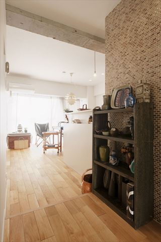 モザイクタイルのアクセントで 空間をおしゃれにアレンジ スタイル工房