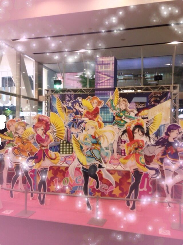 ラブライブ In新宿ピカデリー 榊美香のそんなこんなで