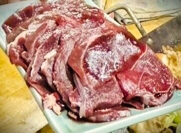 鹿肉