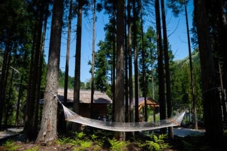 芦見谷芸術の森