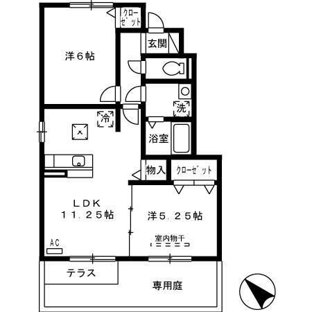 エスポワールmanabe 今治市馬越町 2ｌｄｋ 動画掲載 みかん不動産 松山店