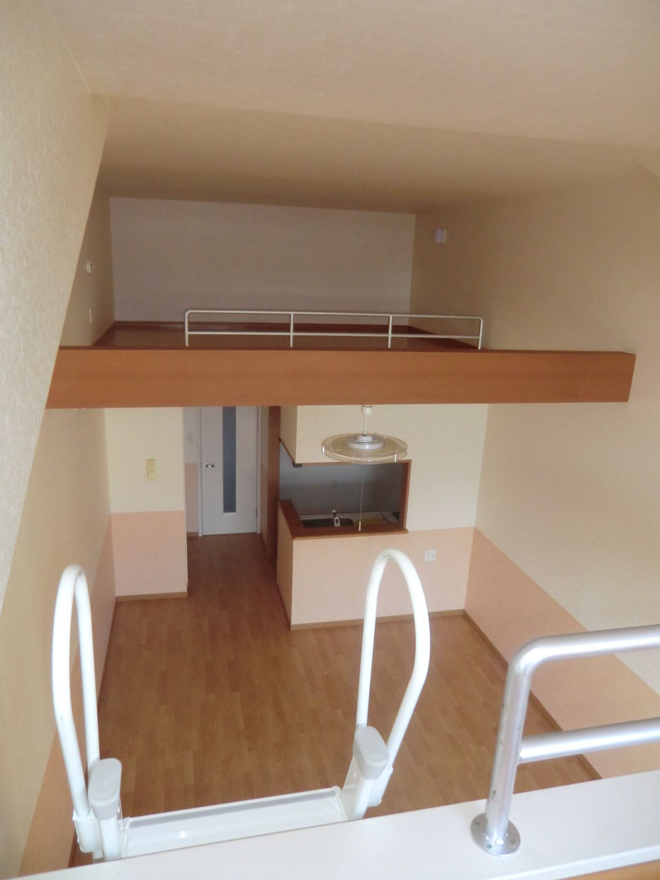 アンソレイエブランシェット 松山市余戸中 1ｋ みかん不動産 松山店