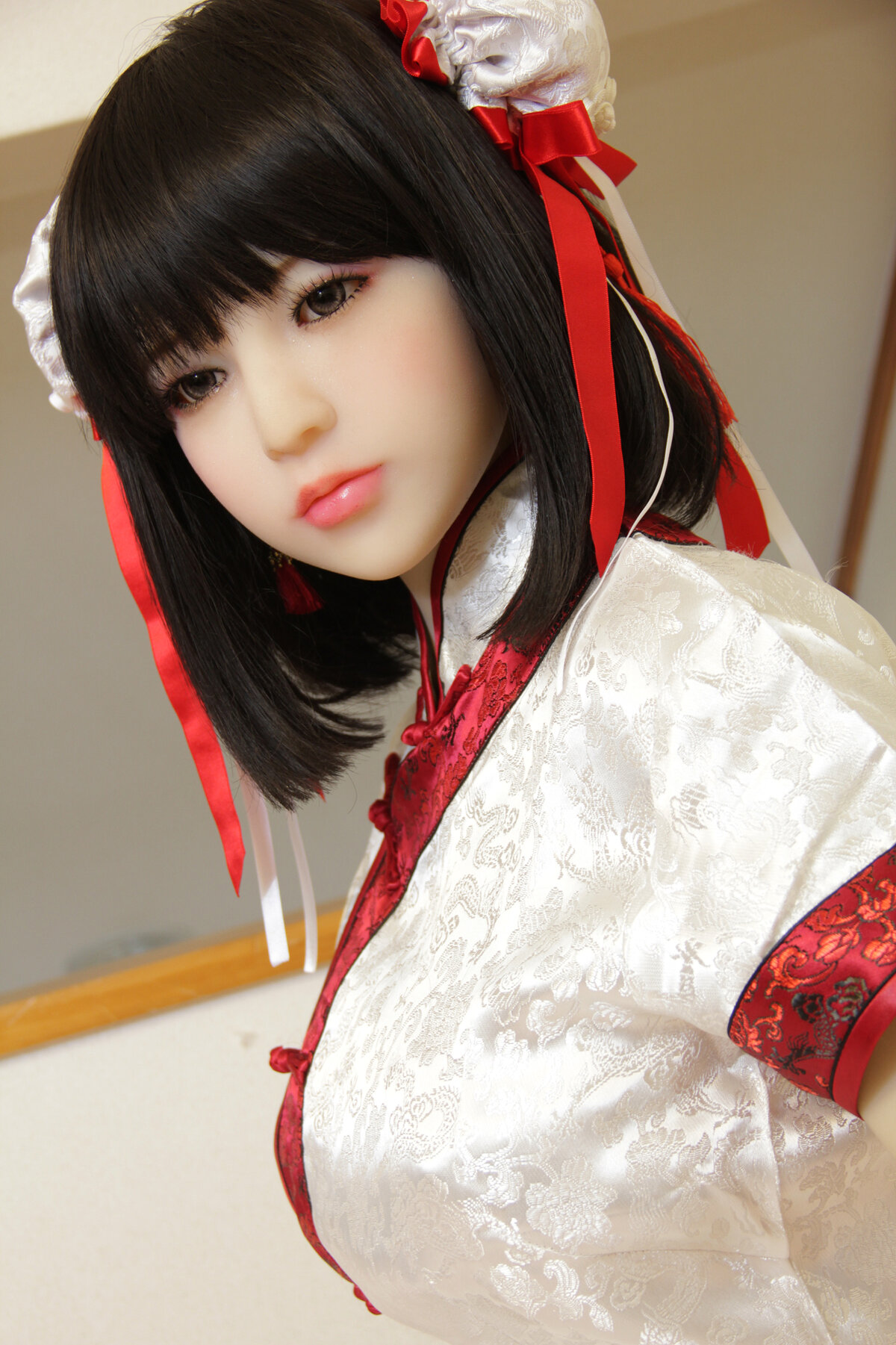 クール系キャバ嬢 中華 Tpeドール Wmdollお迎え日記 しおりちゃん