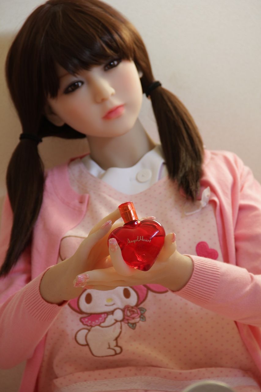 Tpeドールに香水 中華 Tpeドール Wmdollお迎え日記 しおりちゃん