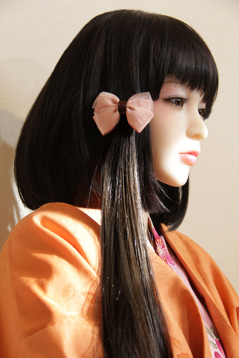 ウイッグで かぐや姫カット パッツンヘアー 中華 Tpeドール Wmdollお迎え日記 しおりちゃん ウイッグで かぐや姫カット パッツンヘアー 中華 Tpeドール Wmdollお迎え日記 しおりちゃん