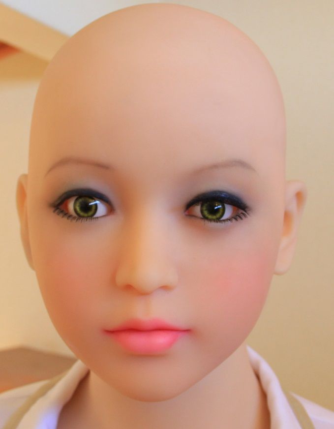 Wm Doll ラブドール つけまつげ 交換 中華 Tpeドール Wmdollお迎え日記 しおりちゃん