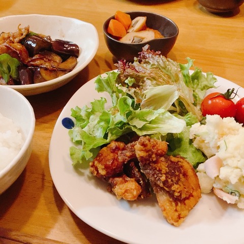 20220523晩ごはん