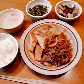 2021-02-26晩ごはん