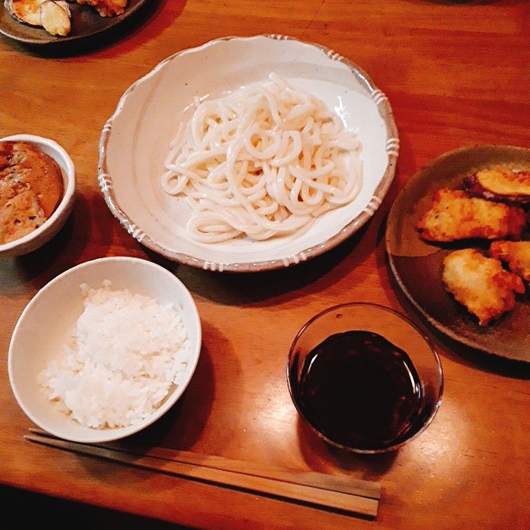 10月9日の晩ごはん 手抜き過ぎる晩ご飯 ハルのおうちごはんと日々の暮らし