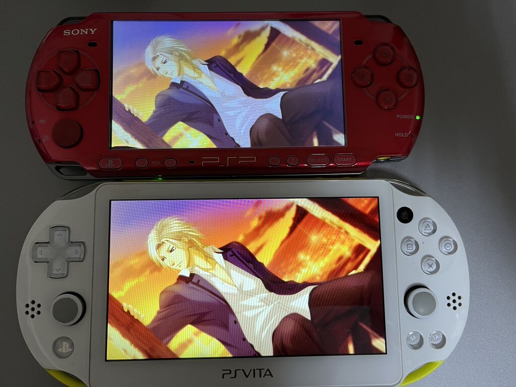 PSP本体+ときメモgs3(特典CD付) PSP本体+ときメモgs3(特典CD付)