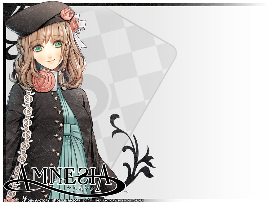 ヒロイン Amnesia