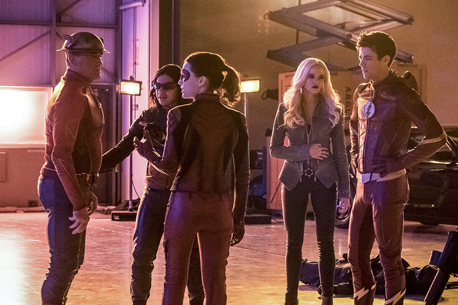 The Flash フラッシュ シーズン4 15 クールダウン 映画 ドラマをぬるま湯のような感想で綴る The Flash フラッシュ シーズン4 15 クールダウン 映画 ドラマをぬるま湯のような感想で綴る