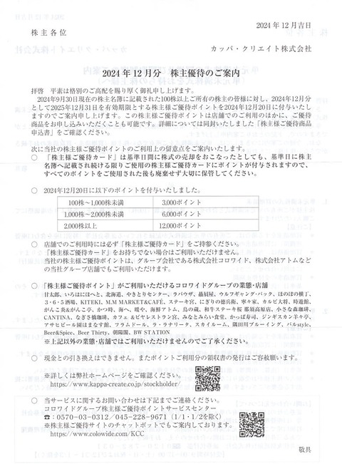 カッパクリエイト1