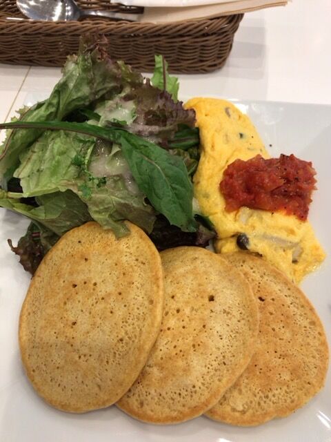 幸せのパンケーキ 堺店 女の爆想日記