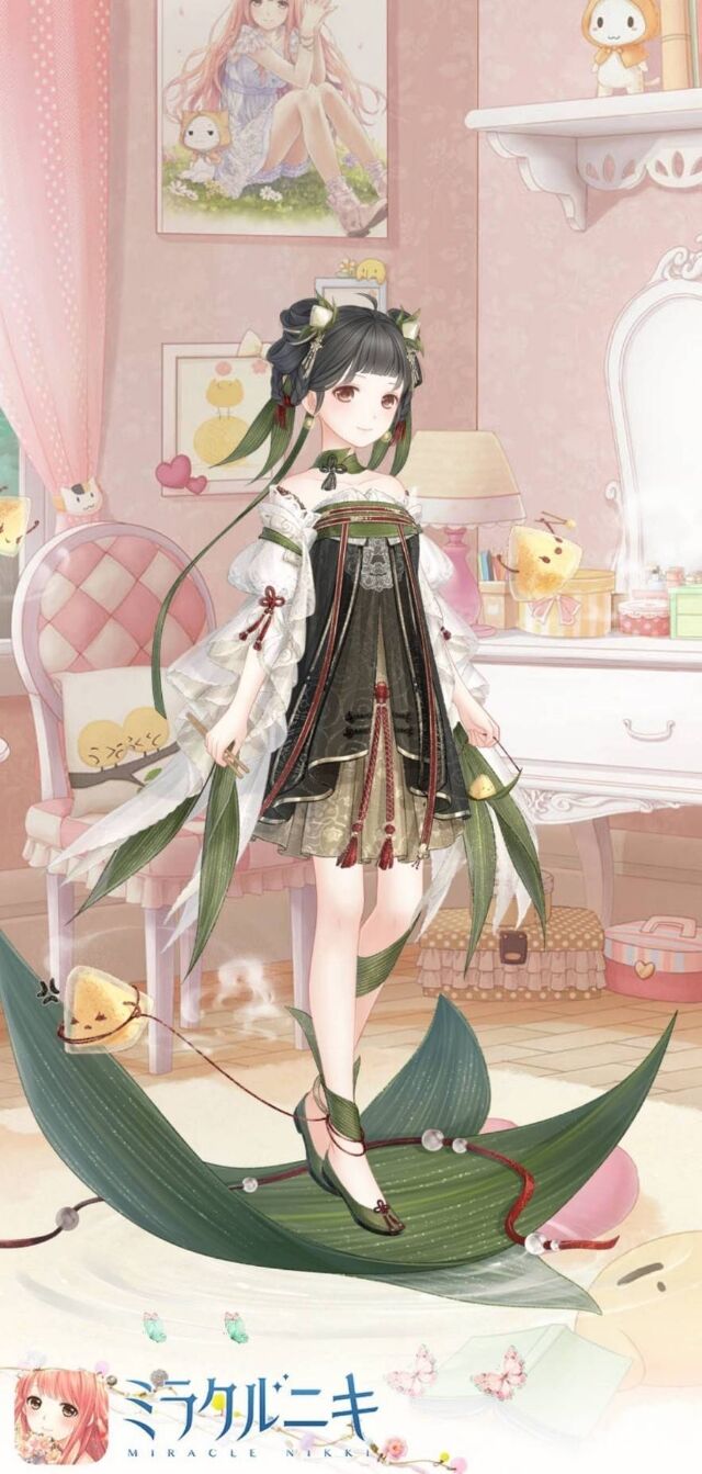 ミラクルニキ 柑橘ルイの趣味ブログ