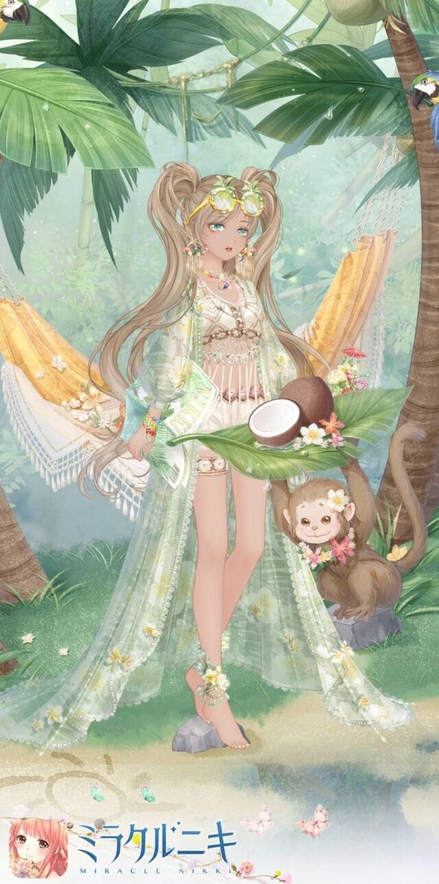 ミラクルニキ 漫遊日記 柑橘ルイの趣味ブログ