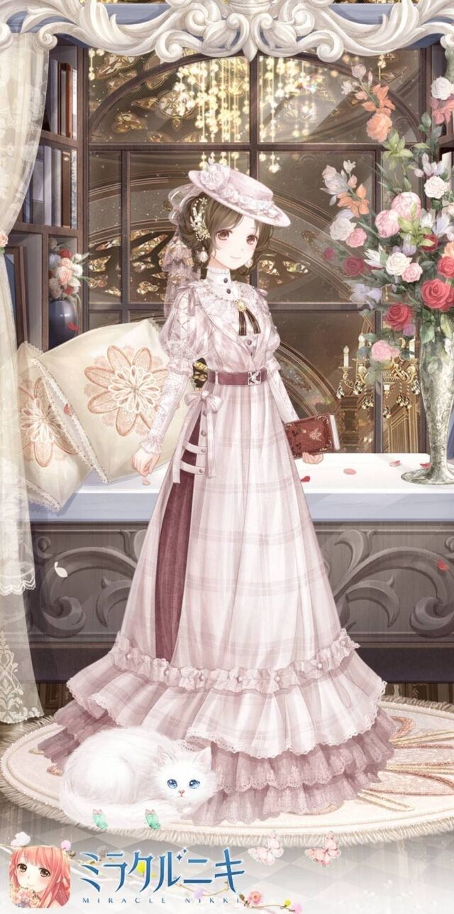 ミラクルニキ 午後の童話 とダイヤ消費キャンペーン 柑橘ルイの趣味ブログ