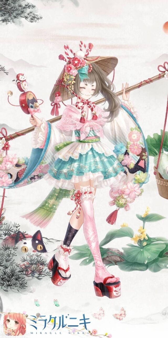 ミラクルニキ チャージ特典 柑橘ルイの趣味ブログ ミラクルニキ チャージ特典 柑橘ルイの趣味ブログ