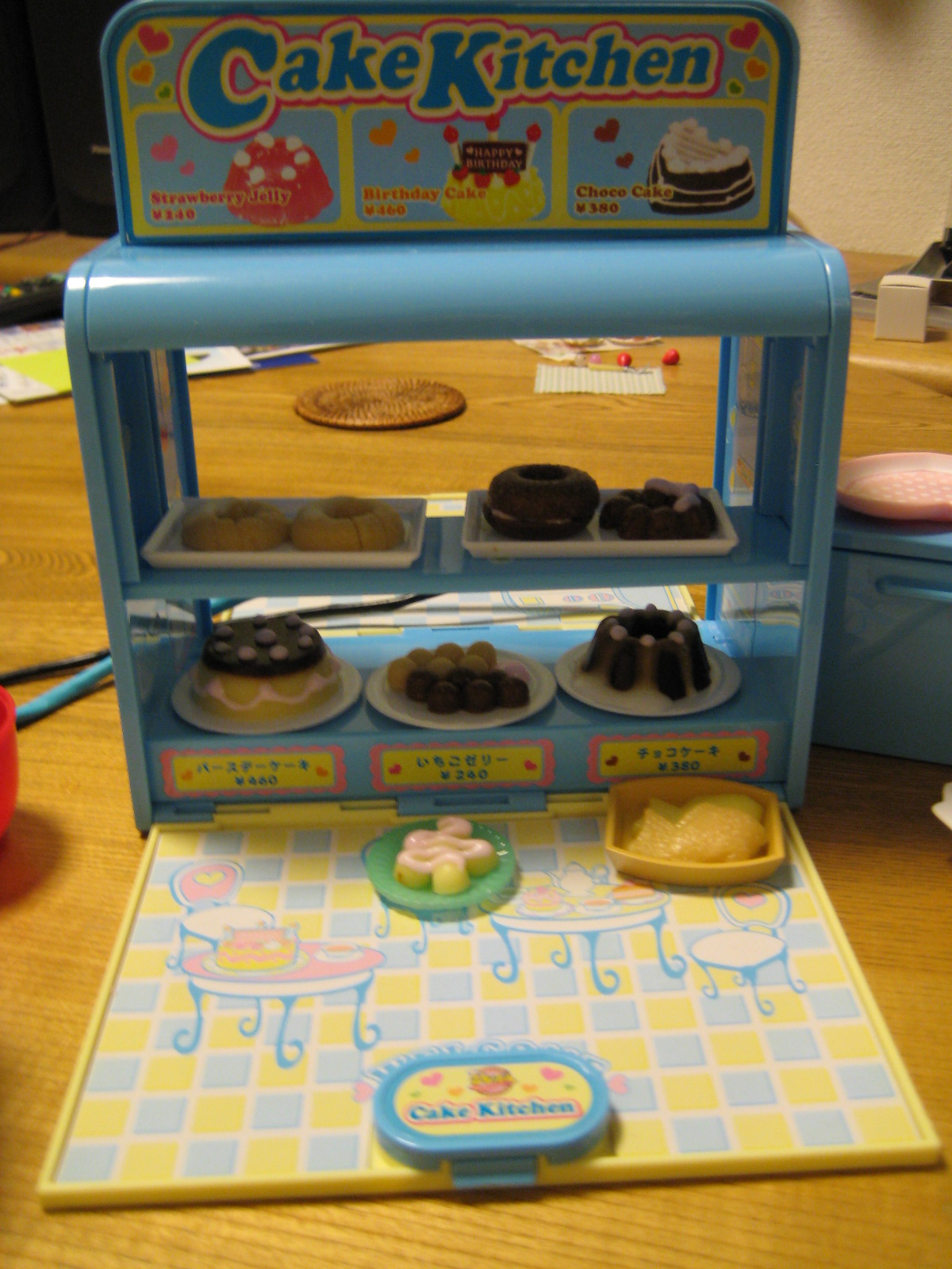 大人がこなぷん作ってみたその みかんのオレンジぶろぐ