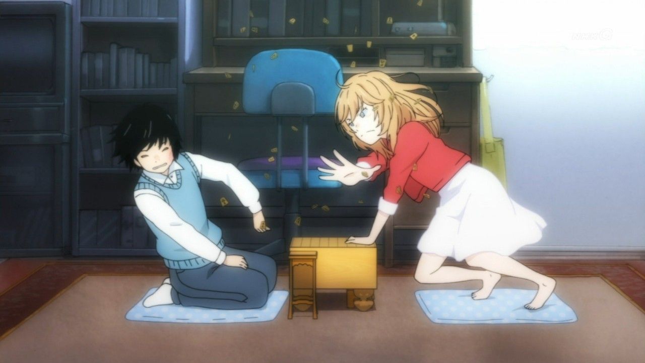 アニメ 3月のライオンとかいう全然将棋しない将棋アニメ みかん速報 アニメ 3月のライオンとかいう全然将棋しない将棋アニメ みかん速報