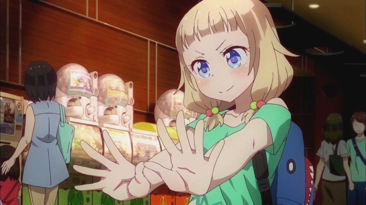 アニメ New Game で好きなキャラ みかん速報 アニメ New Game で好きなキャラ みかん速報