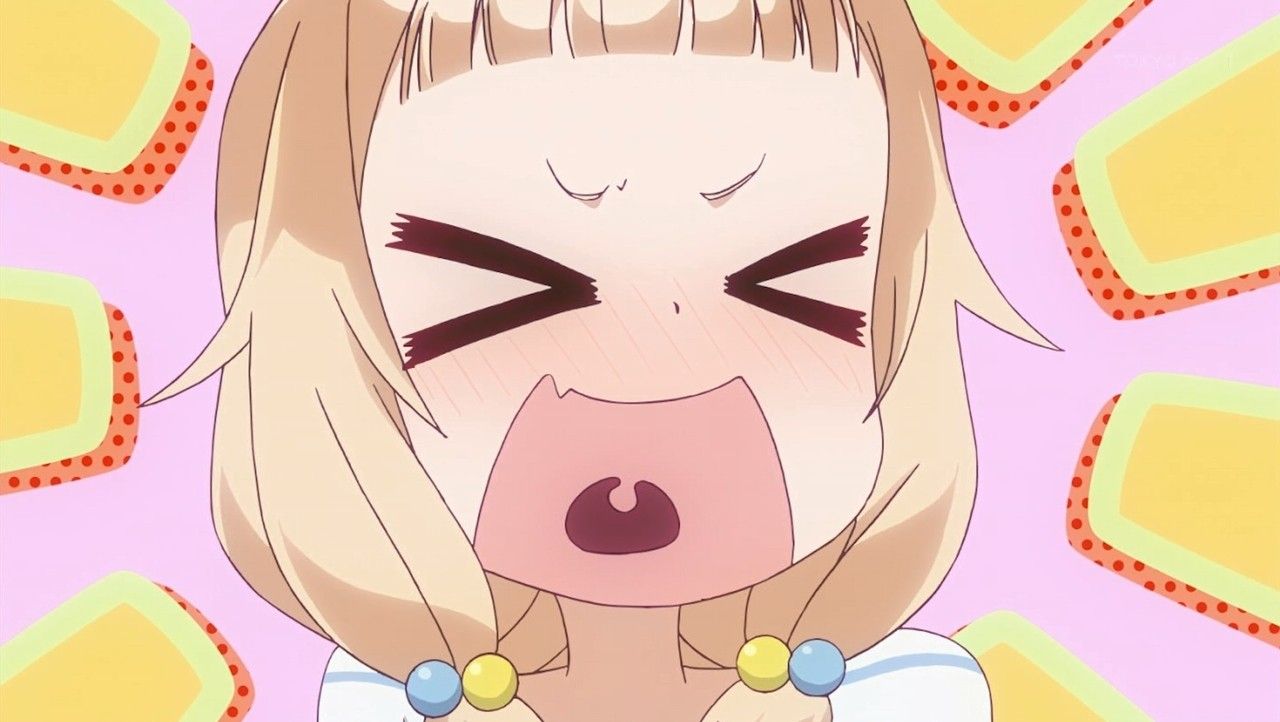 アニメ New Game で好きなキャラ みかん速報