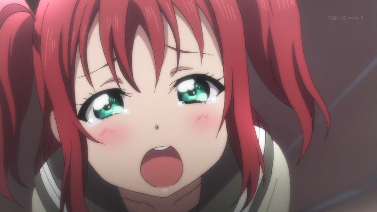 アニメ 黒澤ルビィ がんばルビィ みかん速報