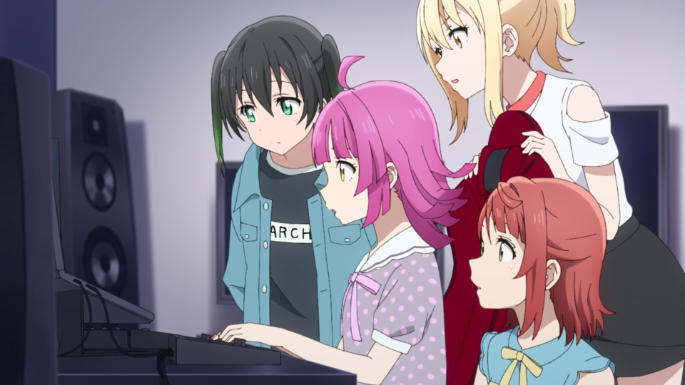 アニメ ラブライブ 虹ヶ咲学園スクールアイドル同好会の天王寺璃奈ちゃん みかん速報 アニメ ラブライブ 虹ヶ咲学園スクールアイドル同好会の天王寺璃奈ちゃん みかん速報