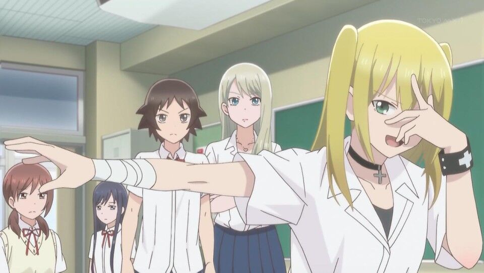 アニメ 女子高生の無駄づかいとかいうギャグアニメ みかん速報