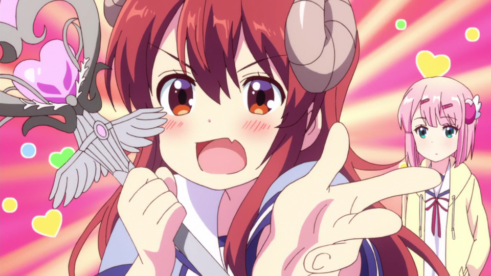 アニメ まちカドまぞく 完全に忘れ去られる みかん速報