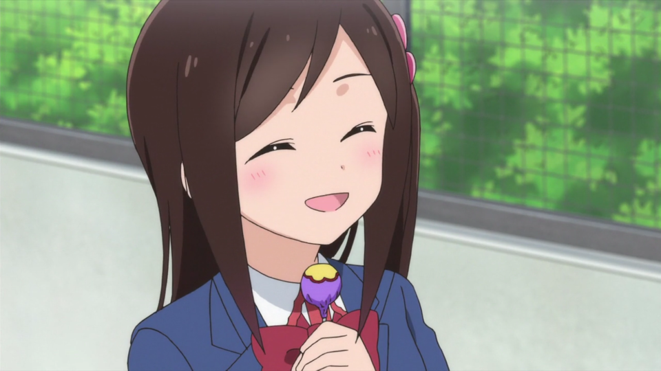 アニメ ひとりぼっちの 生活のぼっちちゃん みかん速報