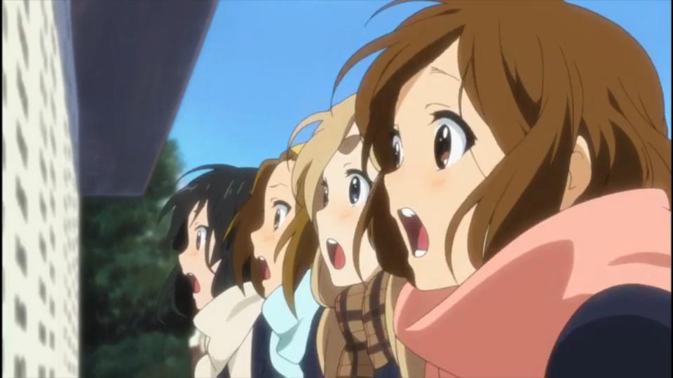 アニメ けいおんで4人とも同じ大学受かってたけど みかん速報 アニメ けいおんで4人とも同じ大学受かってたけど みかん速報