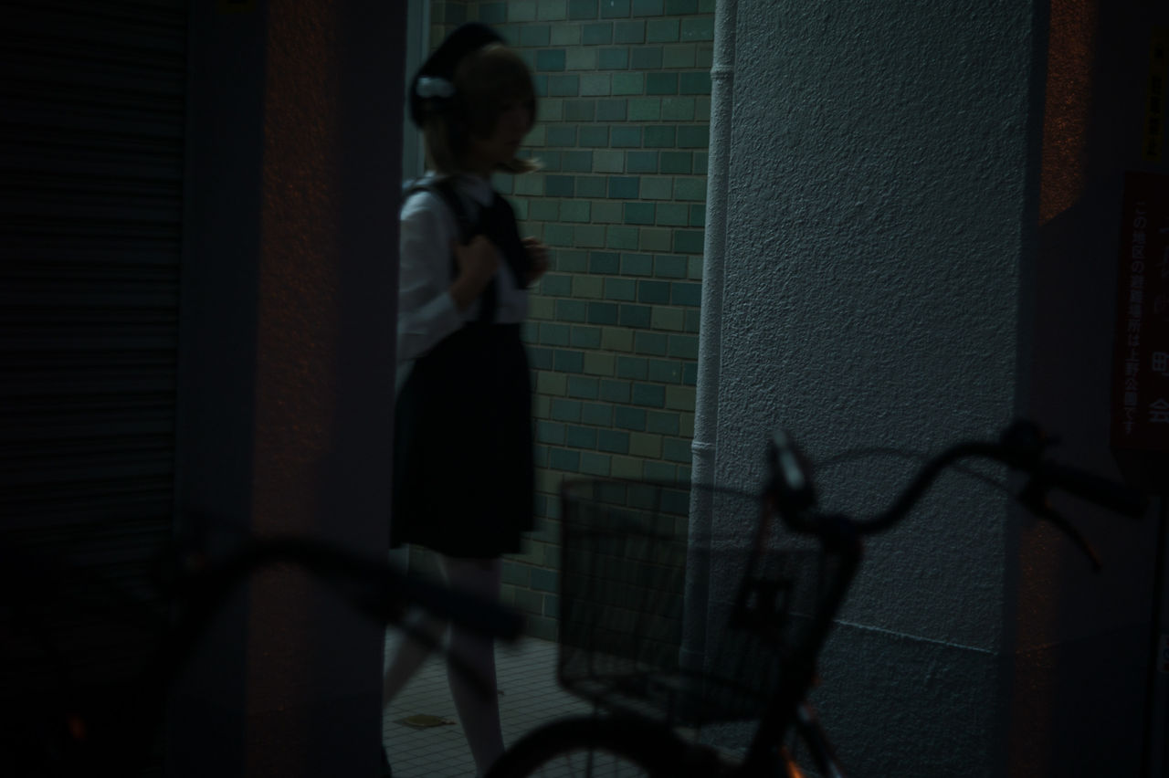 Cos 鳩羽つぐ Mikaphoto