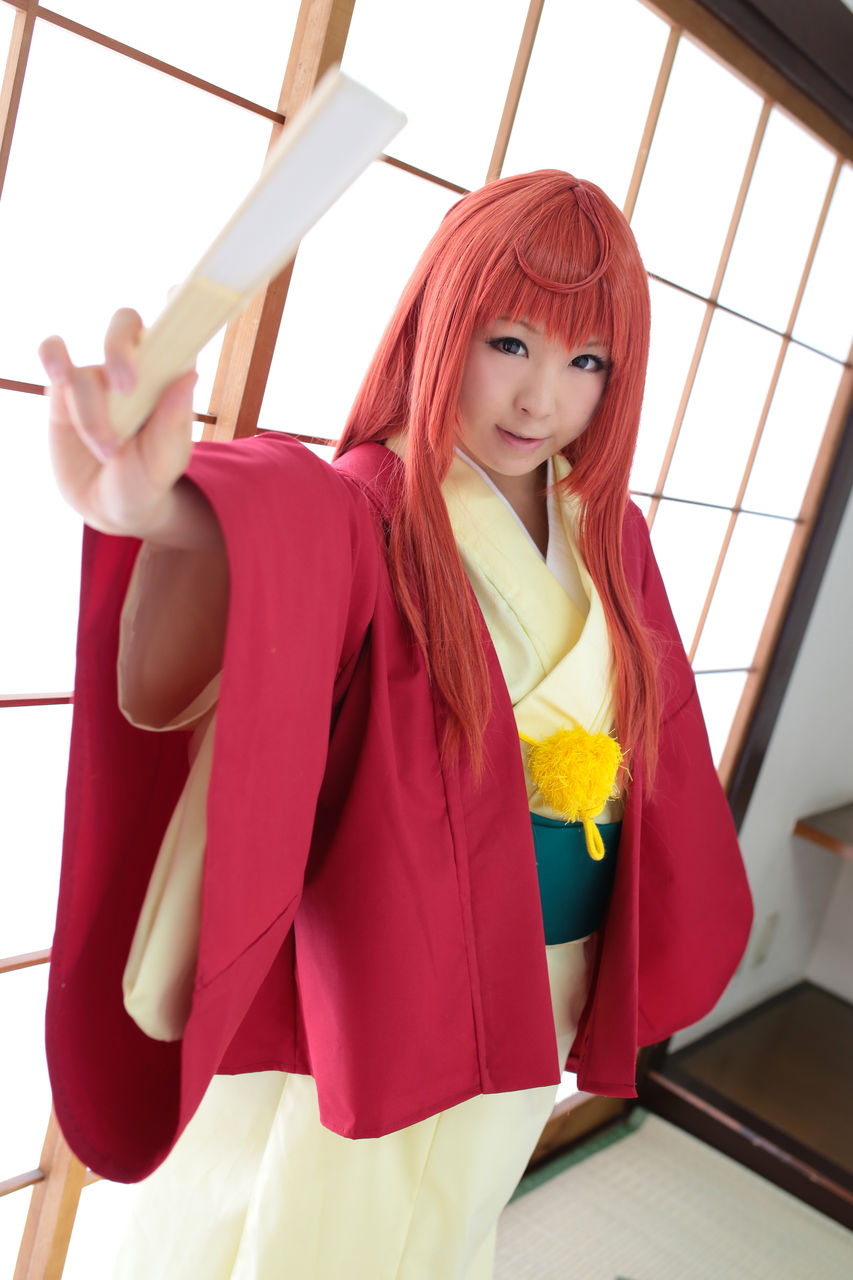 Cos じょしらく 蕪羅亭魔梨威 Part1 Mikaphoto Cos じょしらく 蕪羅亭魔梨威 Part1 Mikaphoto