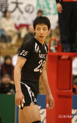 NEC新人