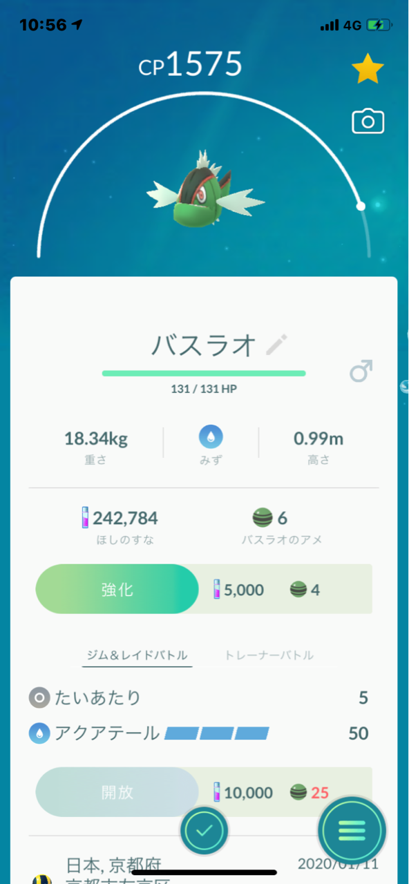 ポケモンgo ニューポケモン登場 女子大生みかりんのポケモンgo攻略ブログ