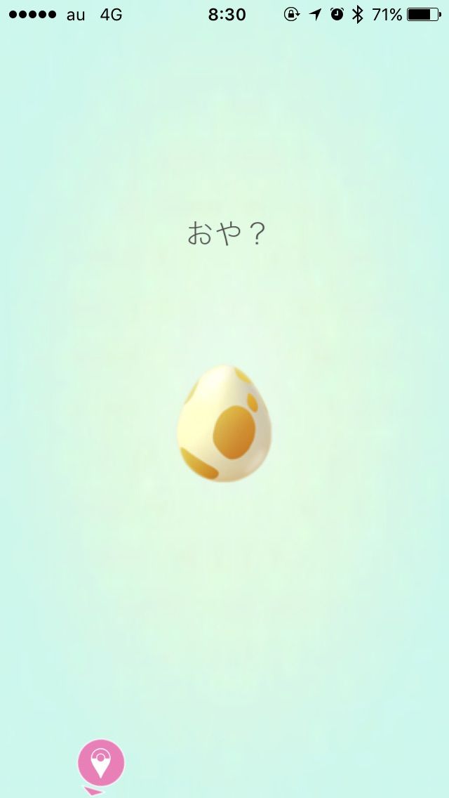 ポケモンgo ニョロトノちゃん誕生 と5km卵の結果 女子大生みかりんのポケモンgo攻略ブログ