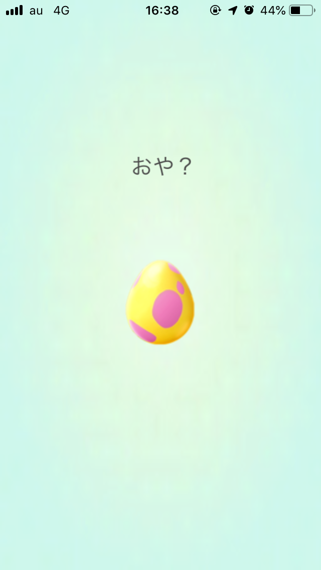 ポケモンgo 7kmタマゴの結果とおまけのレイドバトル 女子大生みかりんのポケモンgo攻略ブログ