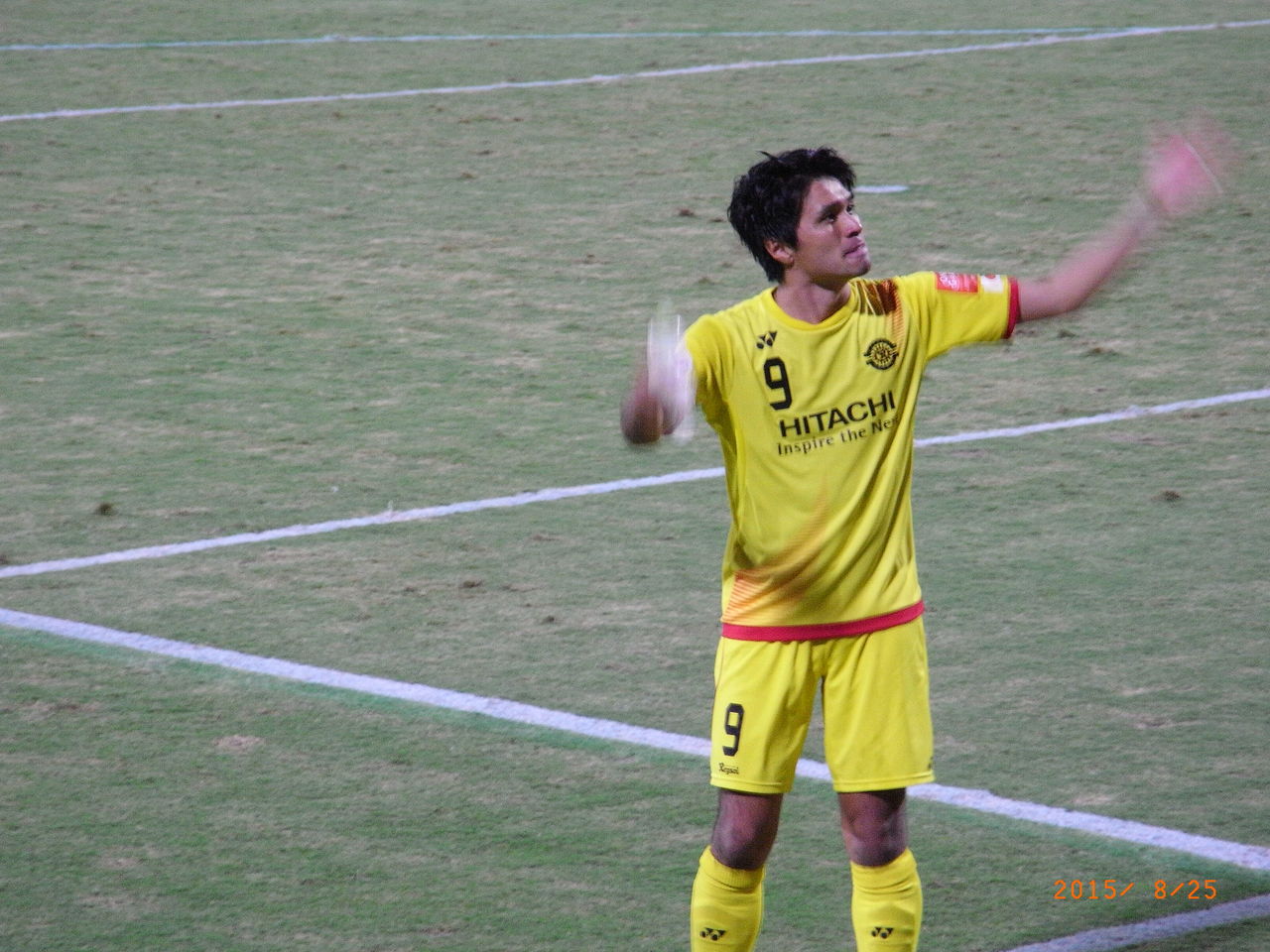 Afcチャンピオンズリーグ15 準々決勝広州恒大戦1stleg 起死回生 レイソルサポの各駅停車な日記 Afcチャンピオンズリーグ15 準々決勝広州恒大戦1stleg 起死回生 レイソルサポの各駅停車な日記