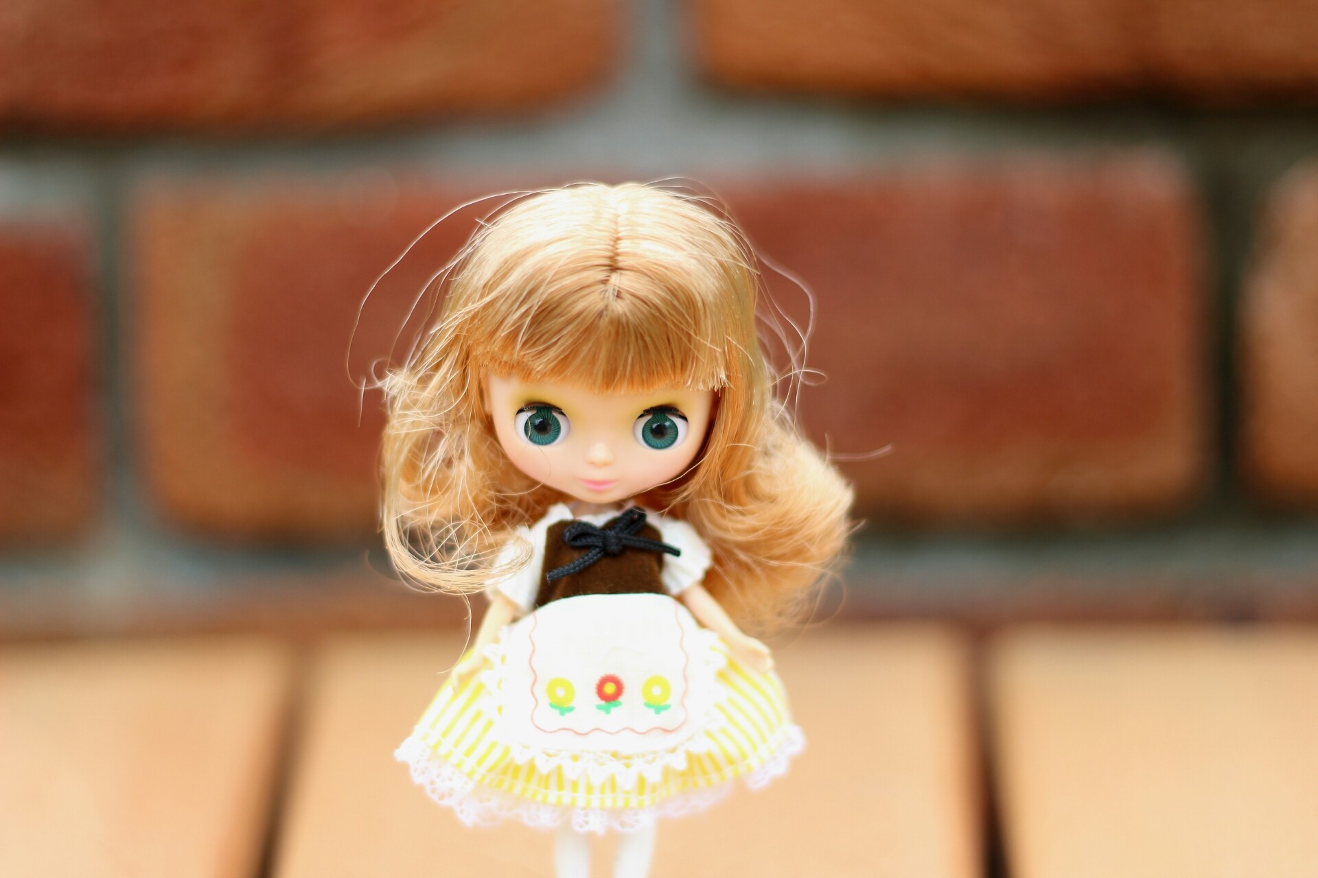 プチブライス バターケーキアフタヌーン プチブライス バターケーキ