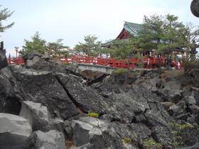 鬼押出し園