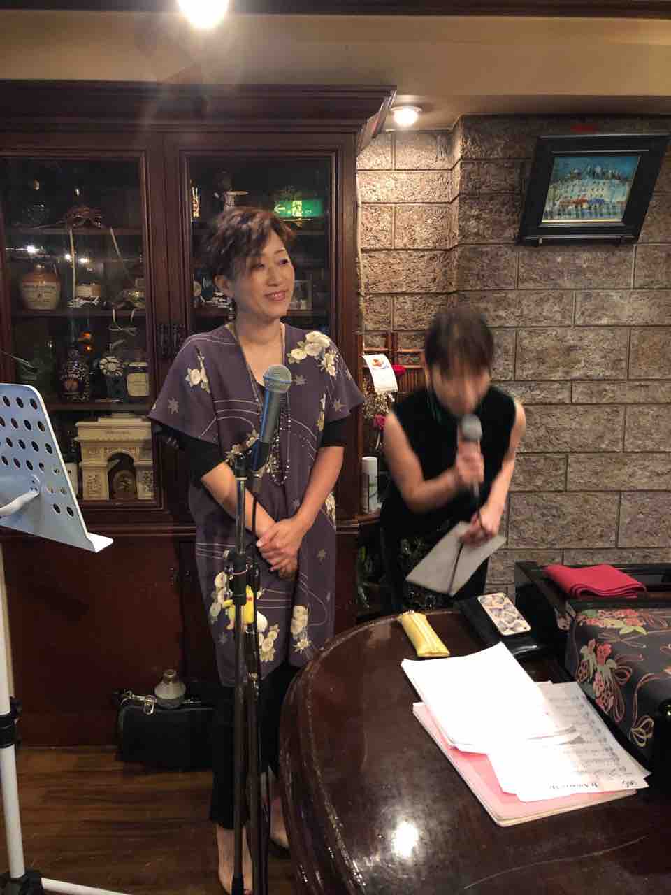 Mika 江浪純子 Feat 伊勢秀一郎ツアー終了レポ ジャズボーカリストmikaのブログ Mika 江浪純子 Feat 伊勢秀一郎ツアー終了レポ ジャズボーカリストmikaのブログ