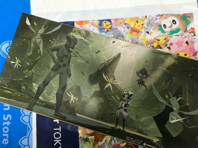 ポケモンセンター18 星空ギフト ポケモンセンター18 星空ギフト