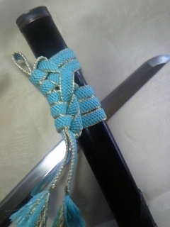 刀の下げ緒 紋三郎つれづれ噺