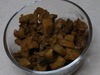 鮪の角煮