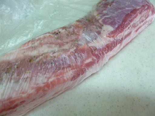 豚バラ肉でリヨン 美と食欲の狭間で