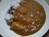 チキンカレー