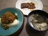 良食の日ランチ(6/27)
