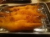 天使の海老串揚げ(2016忘年会)