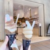 ソフトクリーム(箱根てゑらみす)